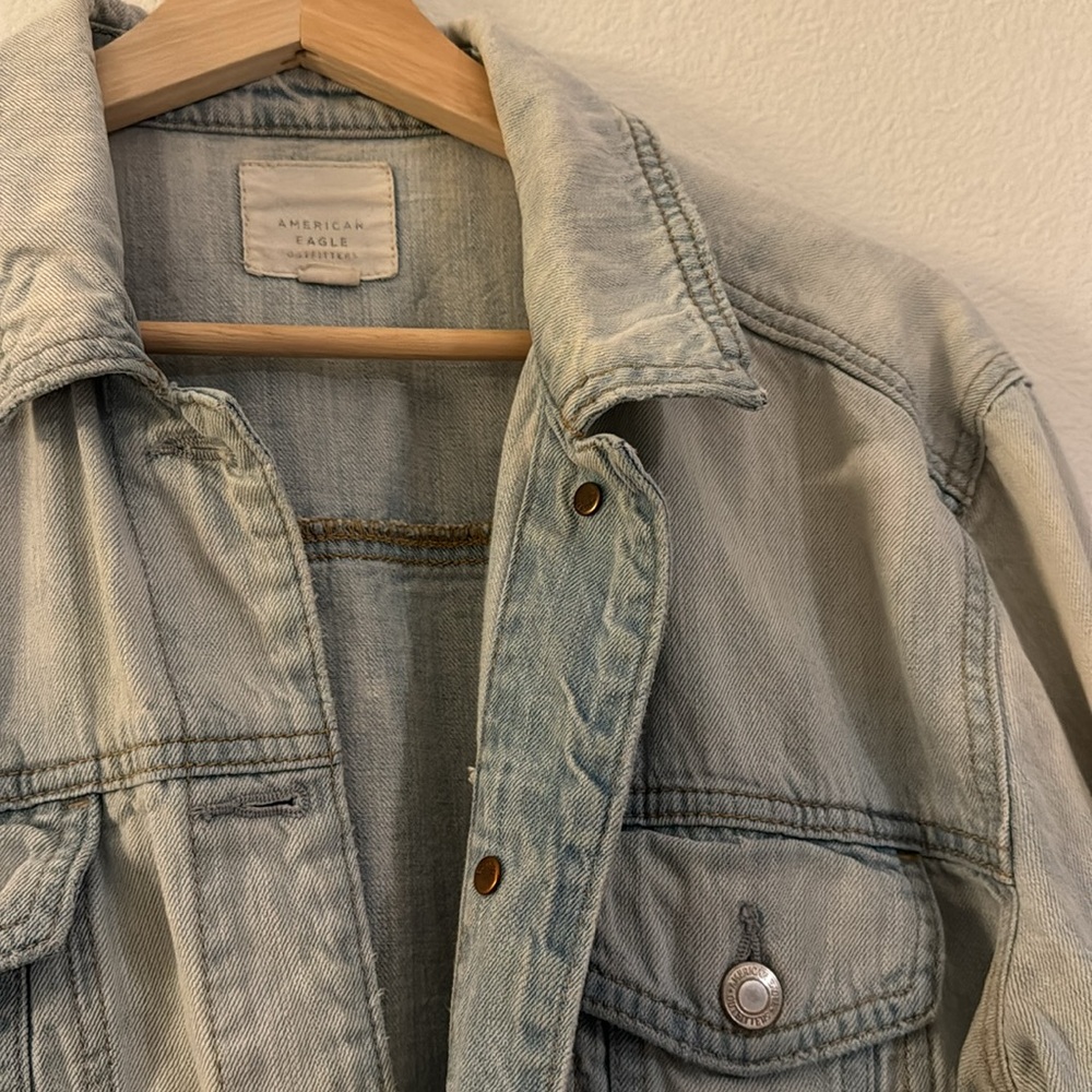 Denim Jacket - Picture 3 of 5